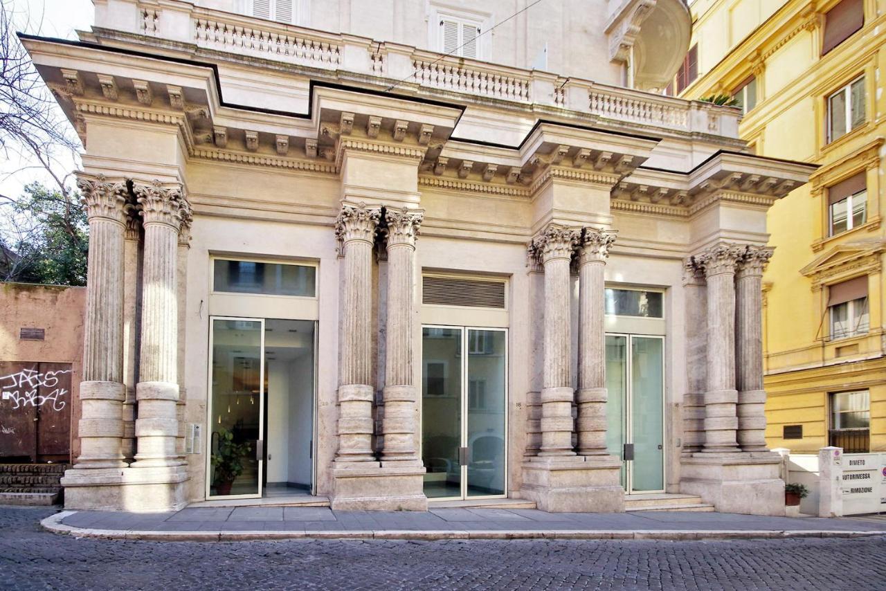 Rome Luxury Apartment To Spanish Steps Exterior foto