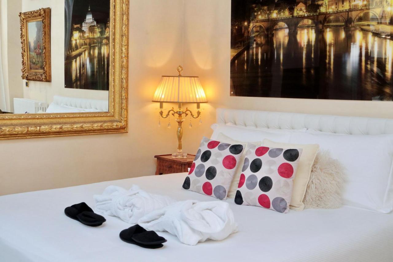 Rome Luxury Apartment To Spanish Steps Exterior foto