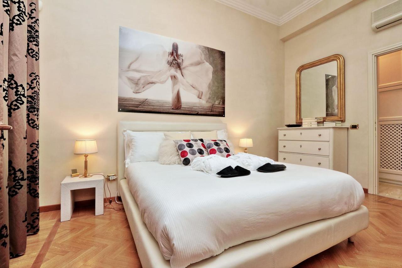 Rome Luxury Apartment To Spanish Steps Exterior foto