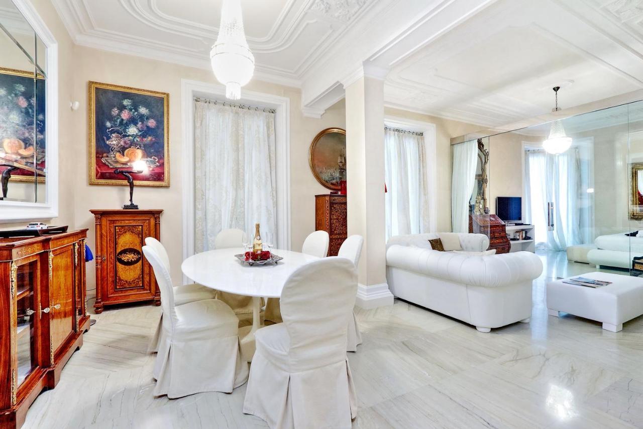 Rome Luxury Apartment To Spanish Steps Exterior foto