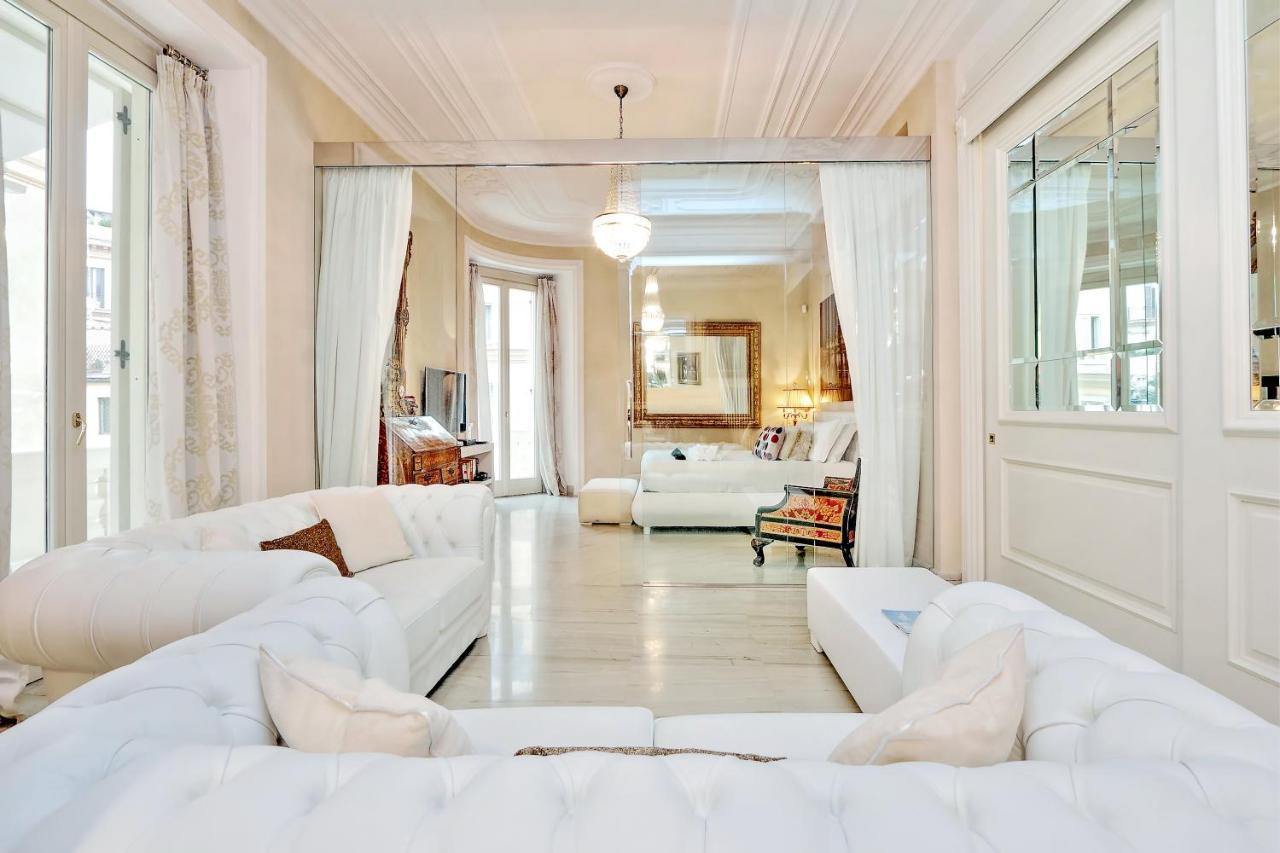 Rome Luxury Apartment To Spanish Steps Exterior foto