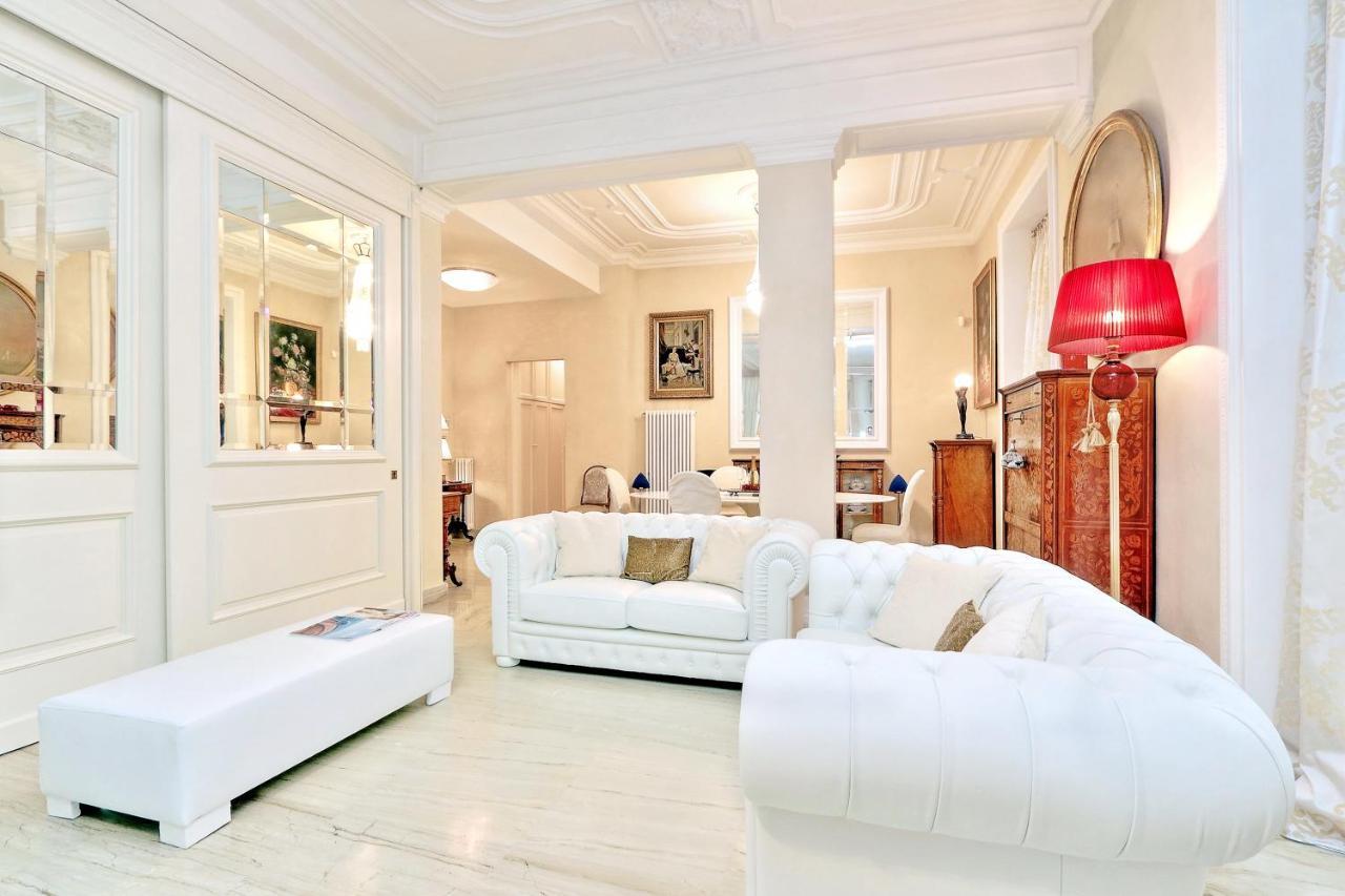Rome Luxury Apartment To Spanish Steps Exterior foto